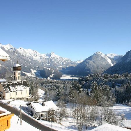 Appartamento Appart Tramontana Bürserberg Esterno foto