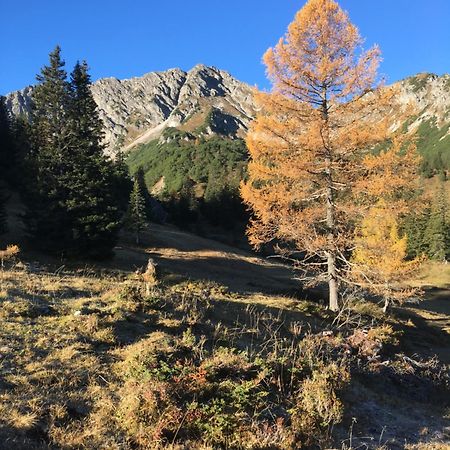 Appartamento Appart Tramontana Bürserberg Esterno foto