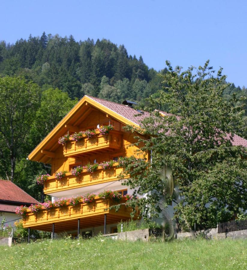 Appartamento Appart Tramontana Bürserberg Esterno foto