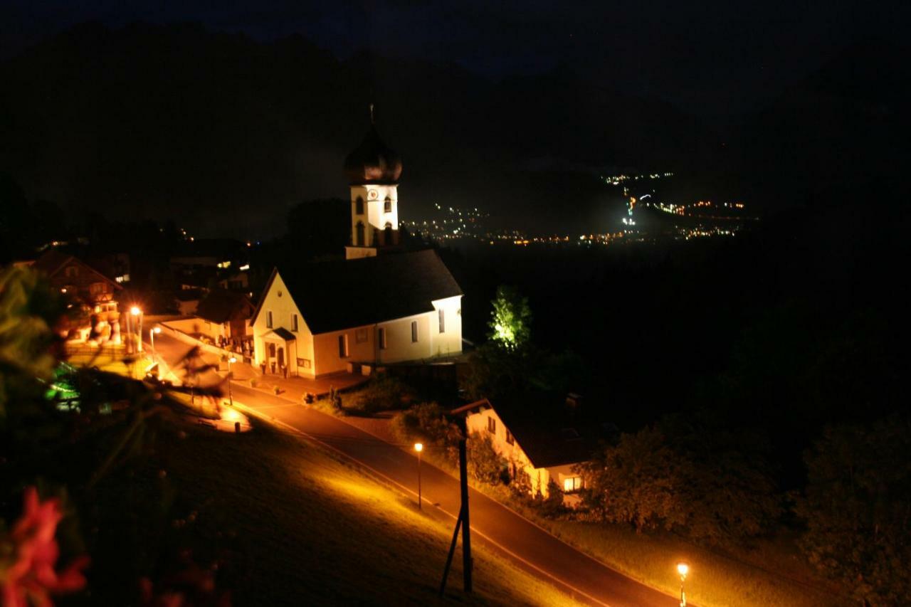 Appartamento Appart Tramontana Bürserberg Esterno foto